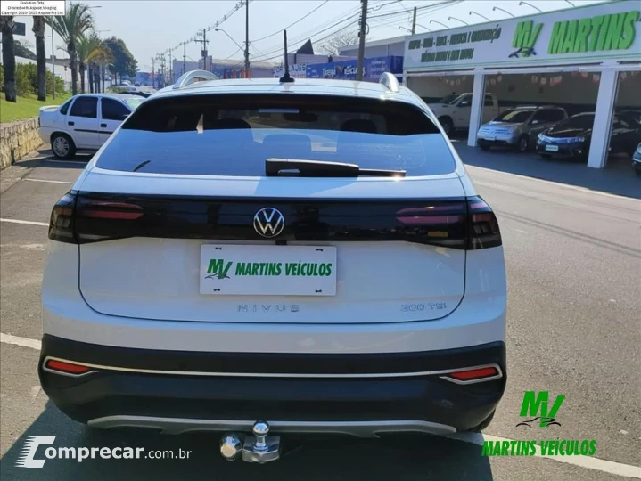 NIVUS 1.0 200 TSI TOTAL FLEX HIGHLINE AUTOMÁTICO