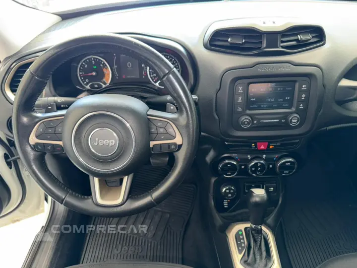 2.0 16V TURBO DIESEL LONGITUDE 4P 4X4 AUTOMÁTICO
