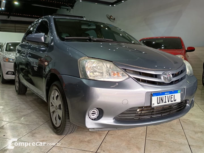 Etios X 1.3