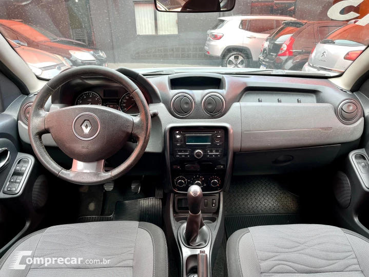 DUSTER 1.6 Dynamique 4X2 16V