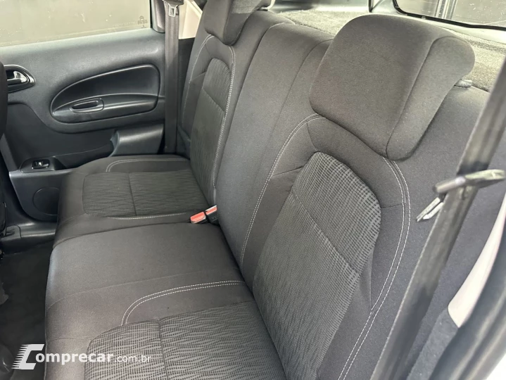 AIRCROSS TENDANCE 1.6 Flex 16V 5p Mec.