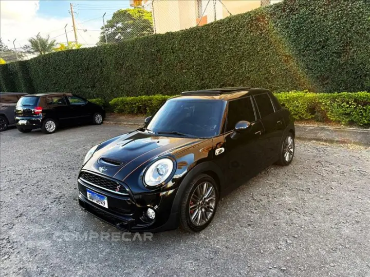 COOPER 2.0 S TOP 16V Turbo