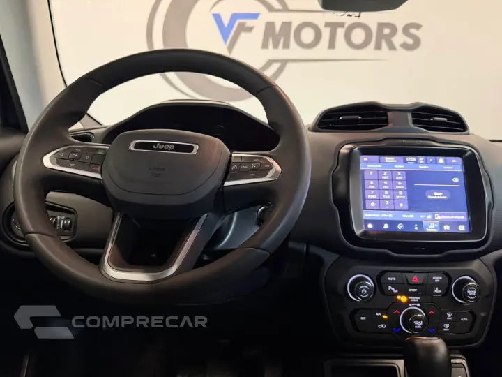 RENEGADE 1.3 T270 TURBO FLEX LONGITUDE AT6