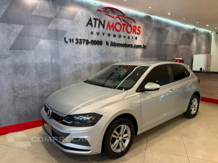 Polo Hatch 1.0 12V 4P MPI FLEX