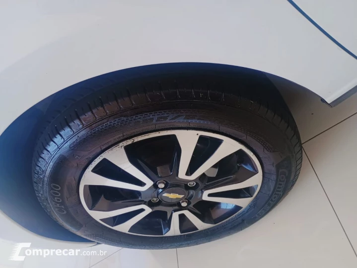 Onix Hatch 1.4 4P FLEX LTZ AUTOMÁTICO