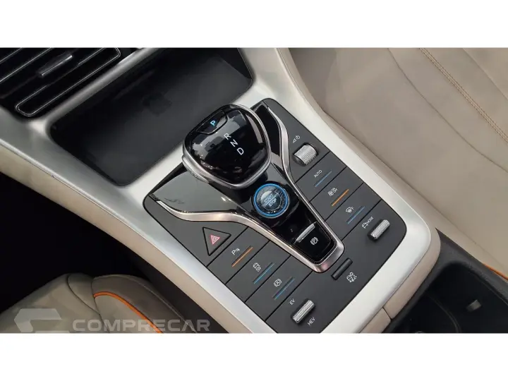 SONG PRO 1.5 DM-I HÍBRIDO GS AUTOMÁTICO