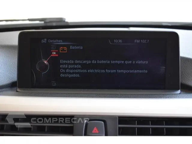 320i - 2.0 16V TURBO ACTIVE 4P AUTOMÁTICO