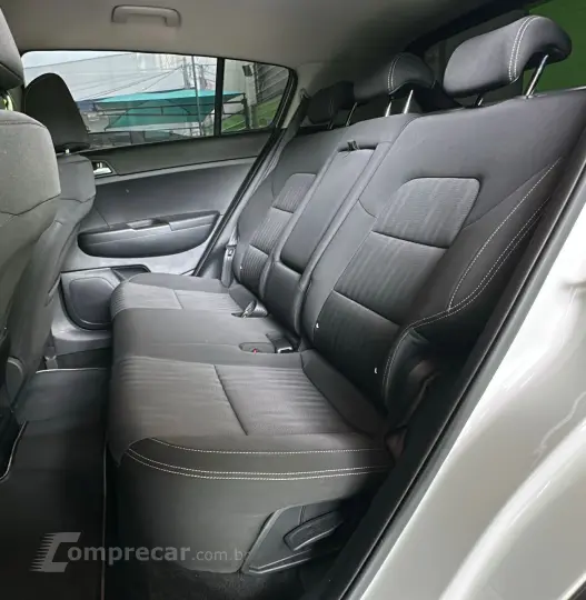 SPORTAGE 2.0 LX 4X2 16V