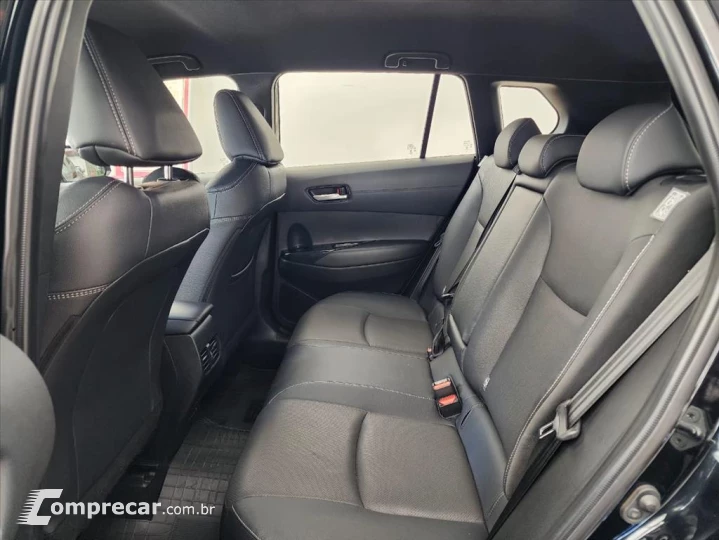 COROLLA CROSS 2.0 VVT-IE FLEX XRE DIRECT SHIFT