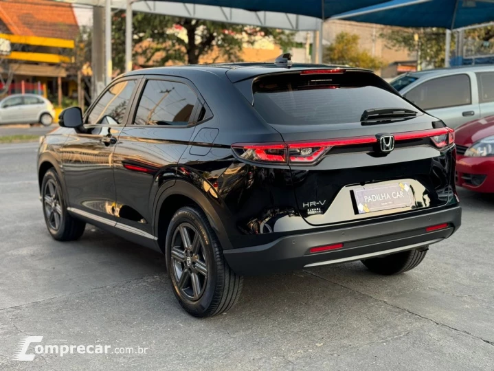 HR-V 1.5 16V 4P FLEX EXL AUTOMÁTICO CVT