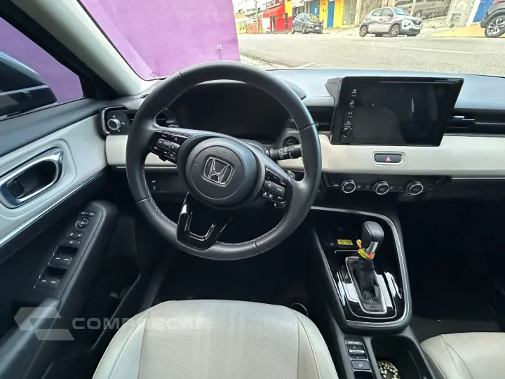 HR-V Touring 1.5 Flex TB 16V 5p Aut.
