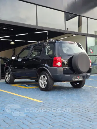 EcoSport XLS 2.0/2.0 Flex 16V 5p Aut.