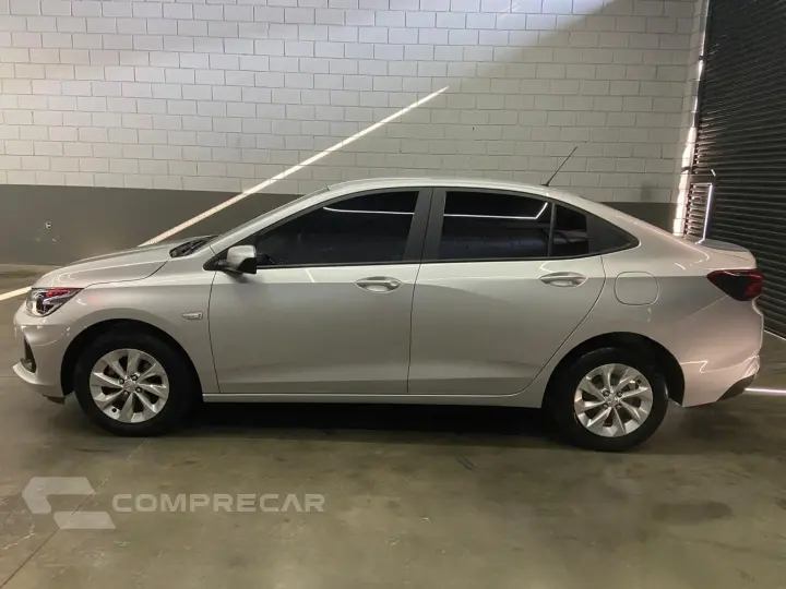 Onix 1.0 Turbo Flex Ltz Automático