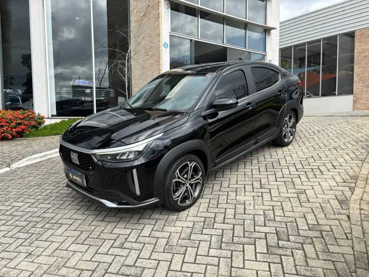 Fastback Impetus 1.0 200 T. Flex Aut