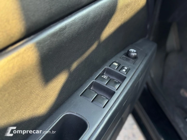 SENTRA 2.0 S 16V FLEX 4P MANUAL