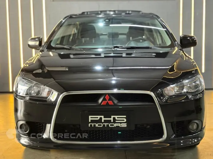 LANCER 2.0 GT 16V