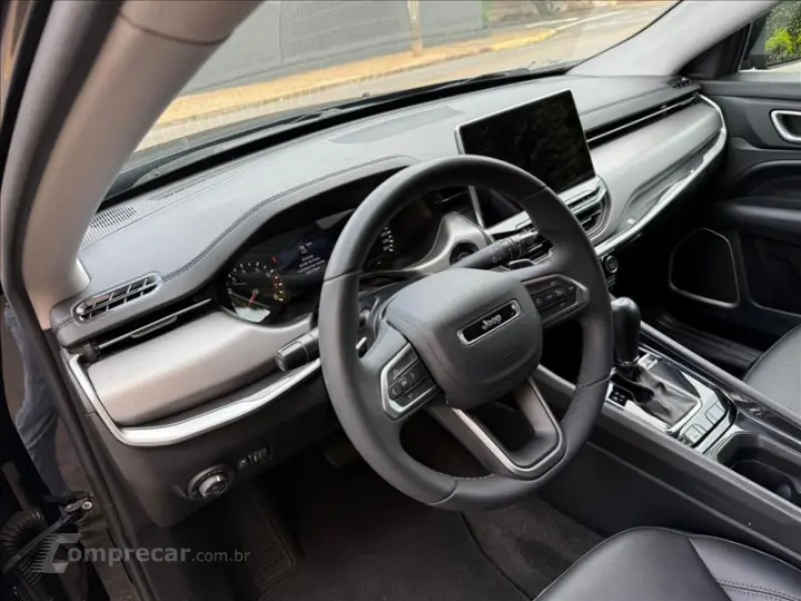 COMPASS 1.3 T270 Turbo Longitude