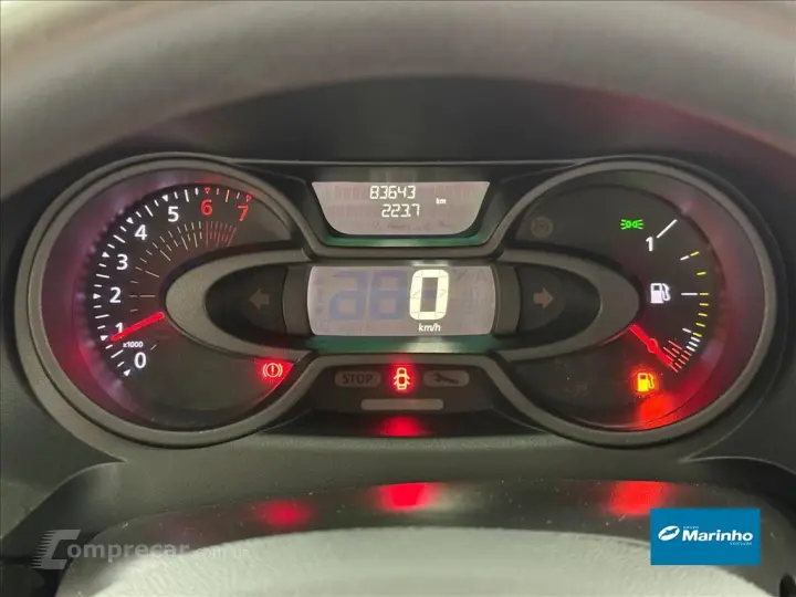 OROCH 1.6 16V SCE FLEX INTENSE MANUAL