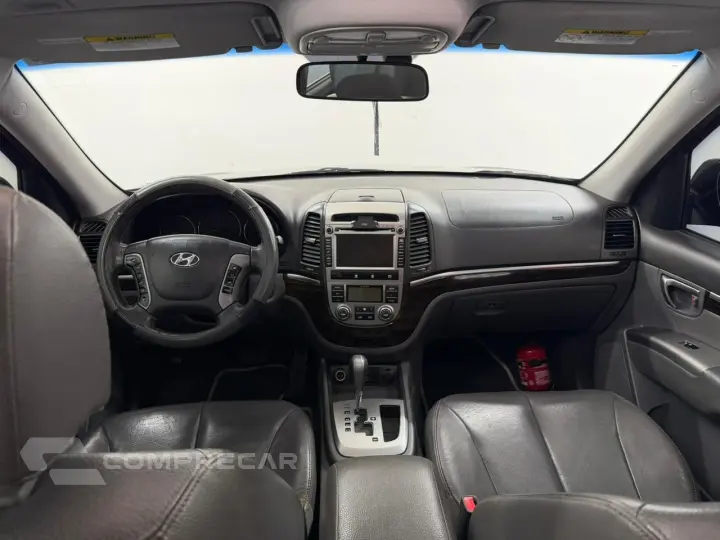 Santa Fe GLS 3.5 V6 4x4 Tiptronic