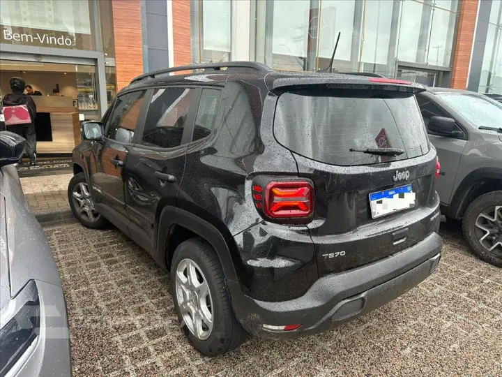 RENEGADE 1.3 T270 TURBO FLEX SPORT AT6