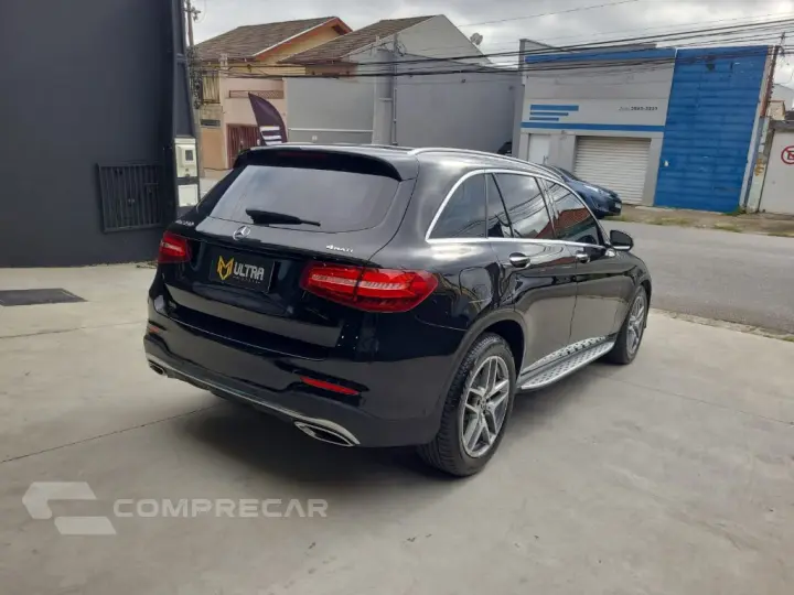 GLC 250 Highway 4MATIC 2.0 TB Aut.