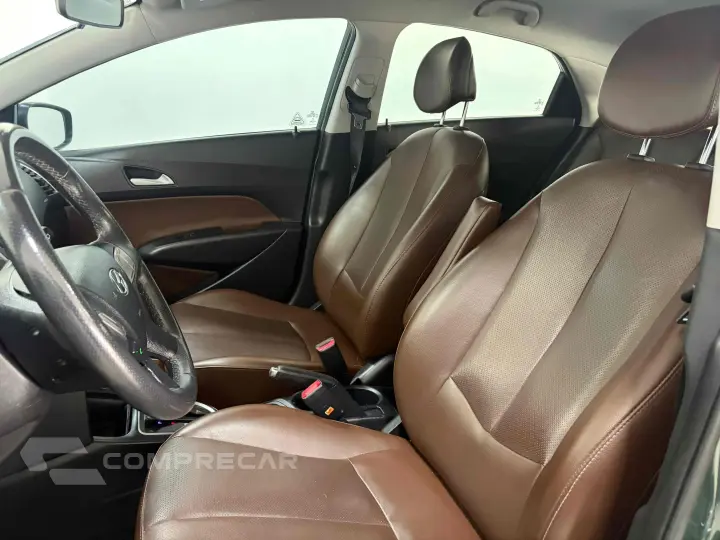 HB20X 1.6 16V PREMIUM FLEX 4P AUTOMÁTICO