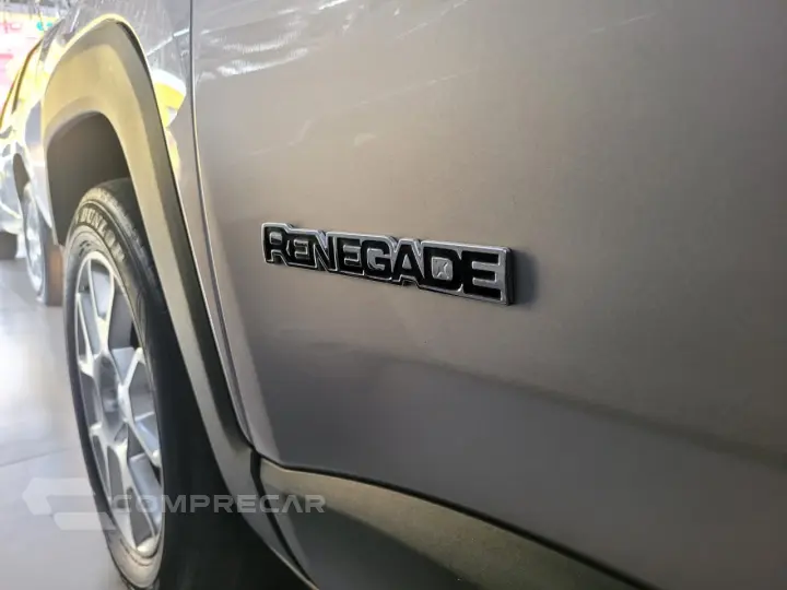 Renegade Sport 1.8 4x2 Flex 16V Aut.