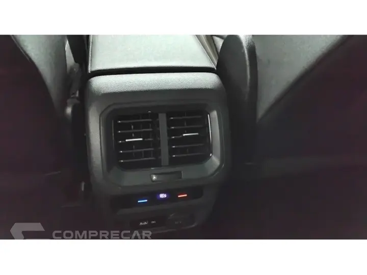 TIGUAN 2.0 350 TSI GASOLINA ALLSPACE R-LINE 4MOTION DSG