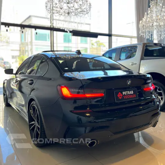 320I 2.0 16V Turbo M Sport