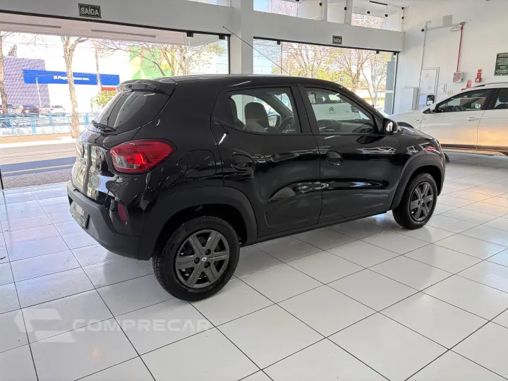 KWID 1.0 12V SCE FLEX ZEN MANUAL