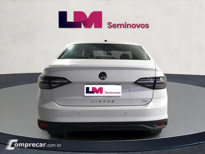 VIRTUS 1.0 170 TSI MANUAL