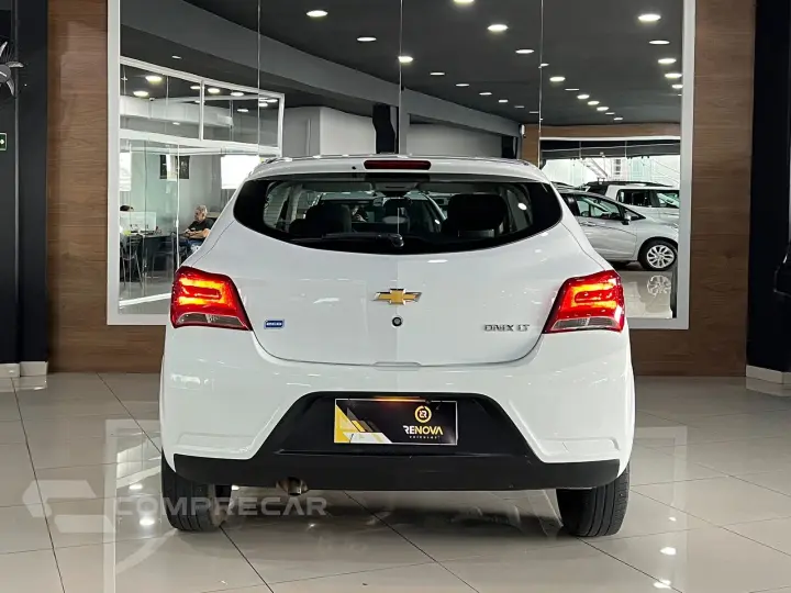 ONIX 1.0 MPFI LT 8V FLEX 4P MANUAL
