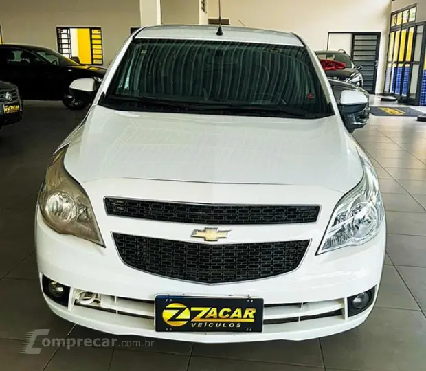 CHEVROLET AGILE LTZ