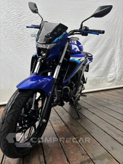 YAMAHA FZ25 FAZER ABS