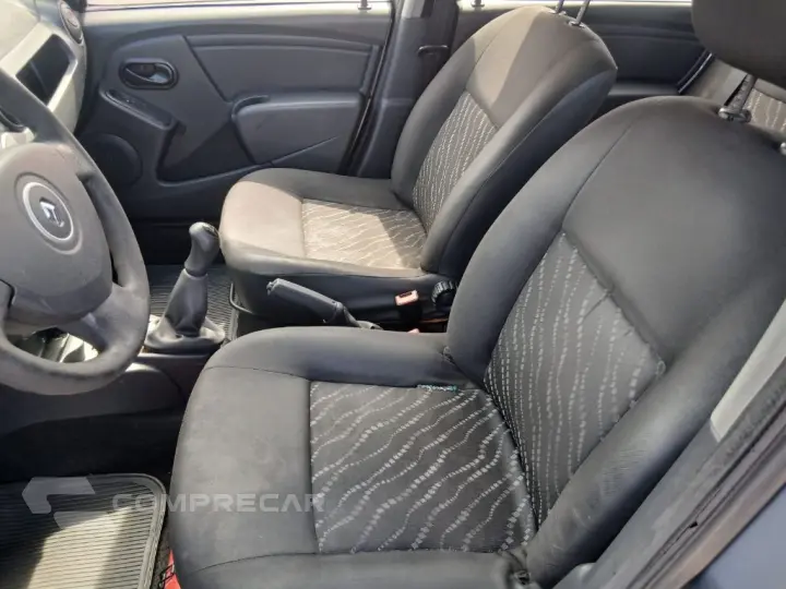 LOGAN Authentique Hi-Flex 1.0 16V 4p