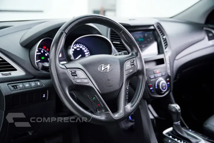 Santa Fe/GLS 3.3 V6 4X4 Tiptronic