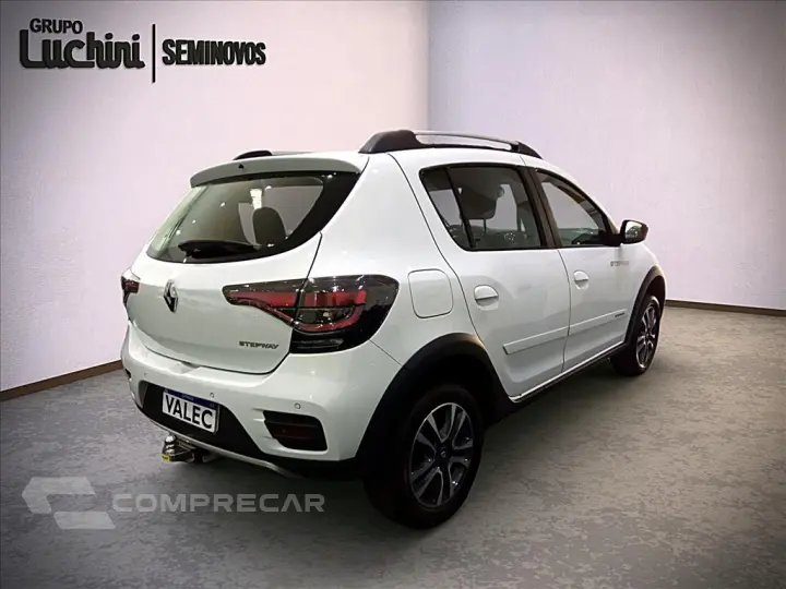 STEPWAY 1.6 16V SCE FLEX ICONIC X-TRONIC