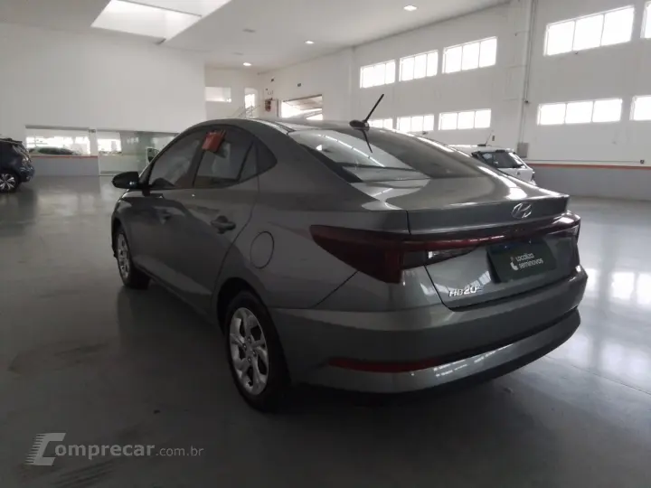 HB20S 1.0 12V FLEX COMFORT PLUS MANUAL