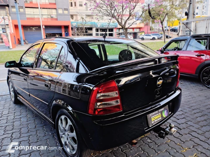 ASTRA 2.0 MPFI ADVANTAGE 8V