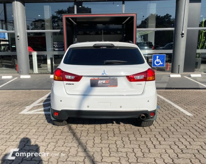 ASX 2.0 4X4 AWD 16V
