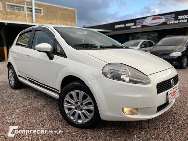 PUNTO 1.4 Attactive 8V