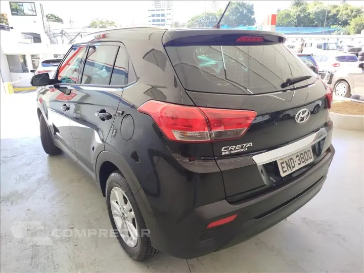 CRETA 1.6 16V Smart