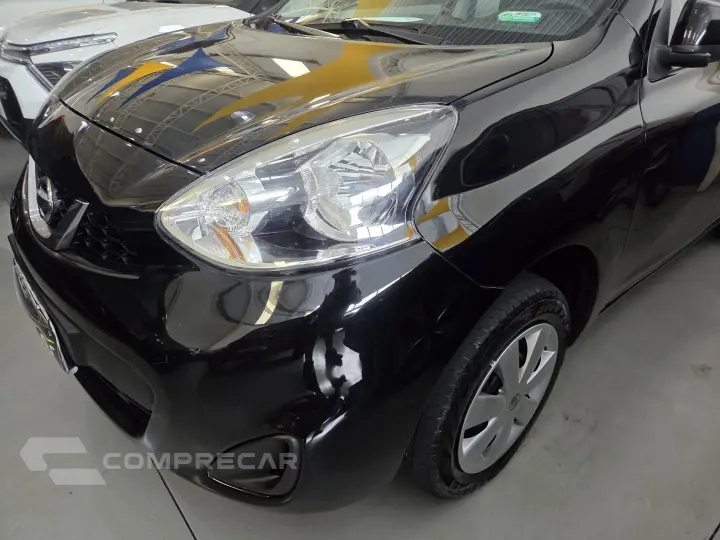 MARCH 1.0 S 12V FLEX 4P MANUAL