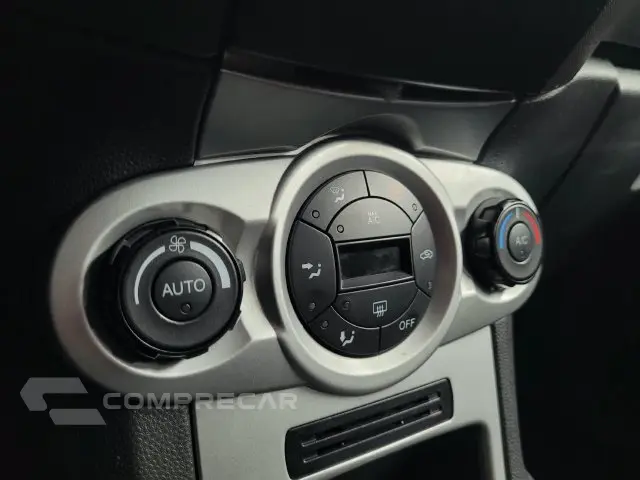 FIESTA HATCH - 1.6 SE HATCH 16V 4P MANUAL