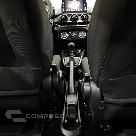 CRONOS DRIVE 1.0 6V Flex