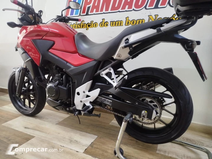 CB 500X ABS
