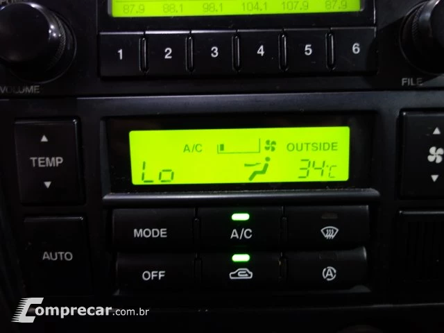 TUCSON - 2.0 MPFI GLS 16V 143CV 2WD 4P AUTOMÁTICO