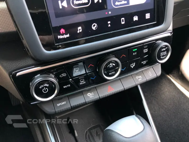 Toro 1.3 Turbo 270 Flex Volcano At6