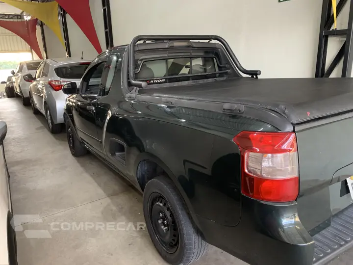 MONTANA 1.4 MPFI LS CS 8V