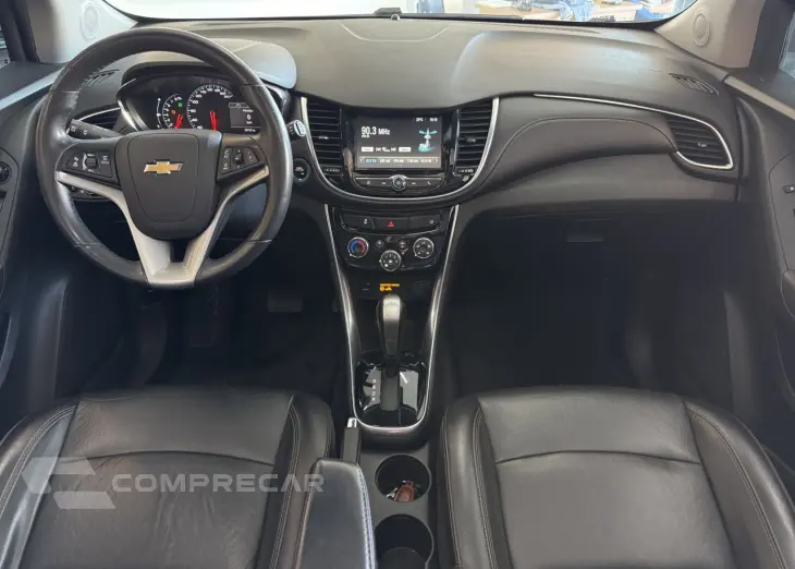 Tracker 1.4 16V 4P FLEX PREMIER TURBO AUTOMÁTICO